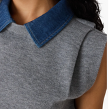 Kelson Short Sleeve Sweater