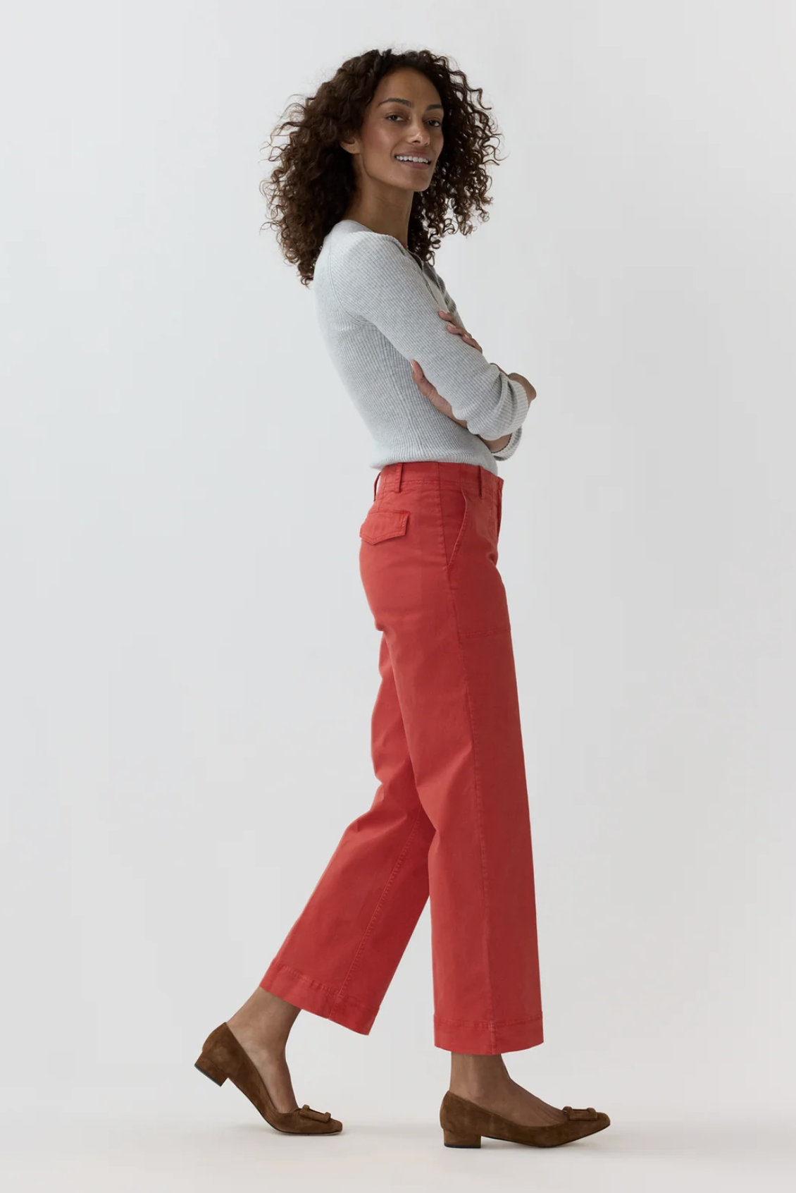 Weekender Straight Pant