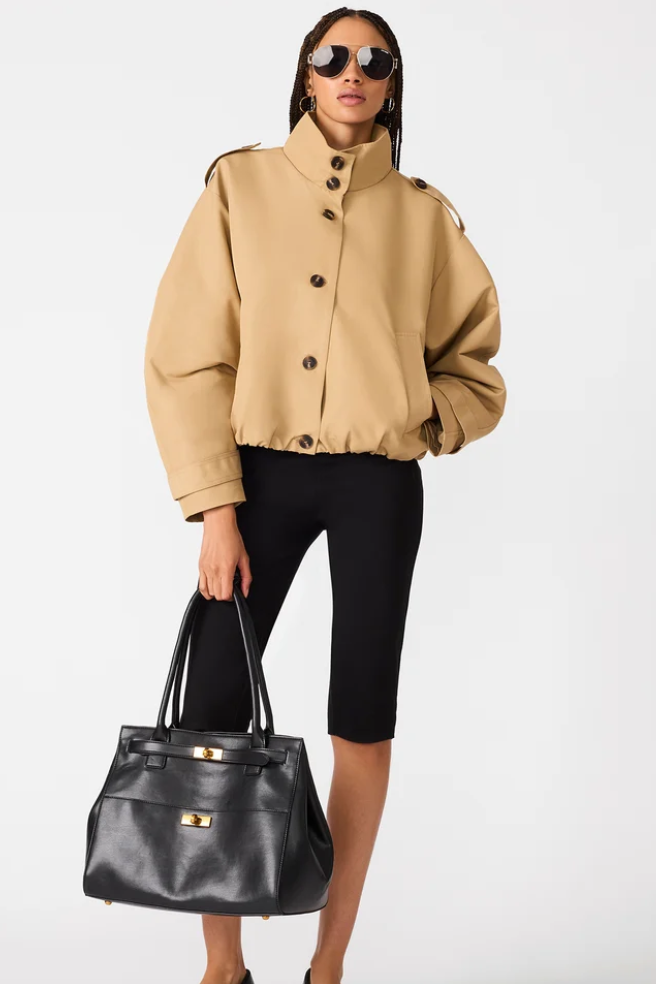 Fayden Bubble Jacket