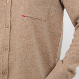 The Big Shirt Button Down Cashmere