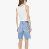 The Undercover Bermuda Short Light Wash Last Bite