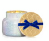 Volcano Artisan Winter Bazaar Signature Candle