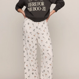 Booze Sweatshirt Ash Black
