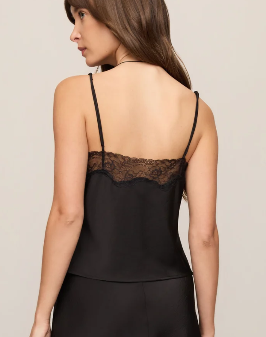 Kori Lace Inset Cami