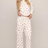 Dawn Cocktail Pant Sandstone