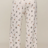 Dawn Cocktail Pant Sandstone