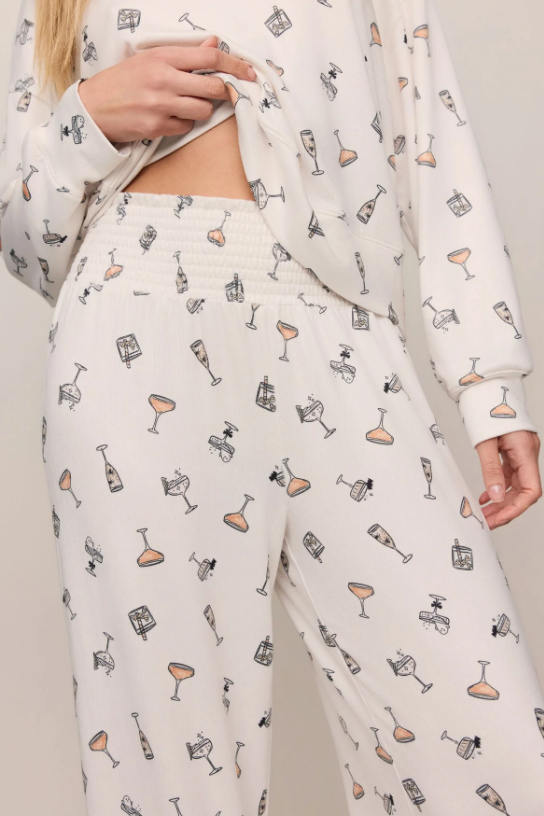 Dawn Cocktail Pant Sandstone