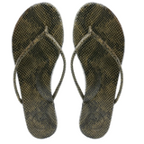Vive Stitch Strap Sandal