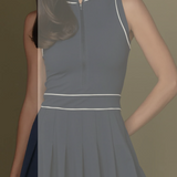 Tate Dress Oxford