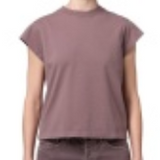 Bryce Cap Sleeve Mauvine
