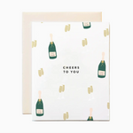 Cheers To You Card