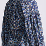 Anfa Shirred Top Gia Ditsy