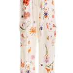 Serafina Pants Ambar Multicolor