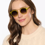 ST. LOUIS in Chartreuse 18K