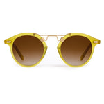 ST. LOUIS in Chartreuse 18K