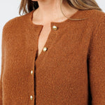 Galia Cardigan Cafe