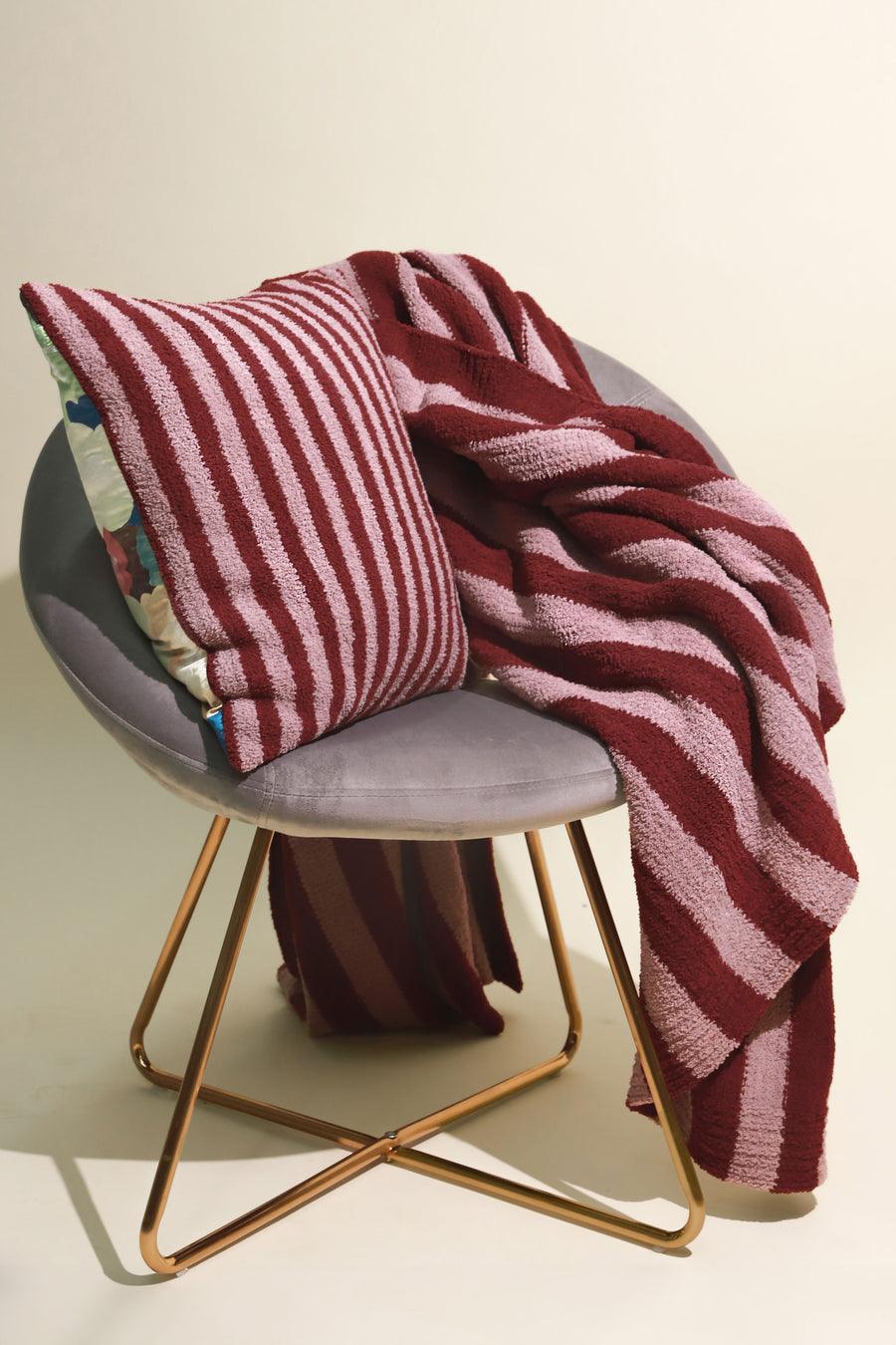 Sunday Citizen Sunset Soiree Cherry Throw