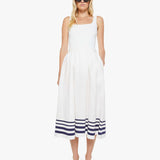 Lucille Skirt White
