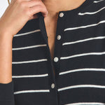 Thibeaut Cardigan Blacklead