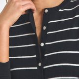 Thibeaut Cardigan Blacklead