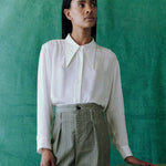 The Theatre Top White