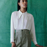 The Theatre Top White