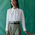 The Theatre Top White