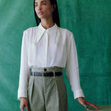 The Theatre Top White