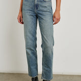 Topanga Slim Fit Denim Desert Sky