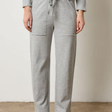 Terry Pant Heather Grey