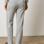 Terry Pant Heather Grey