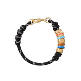 The Super Size Happy Cord Bracelet