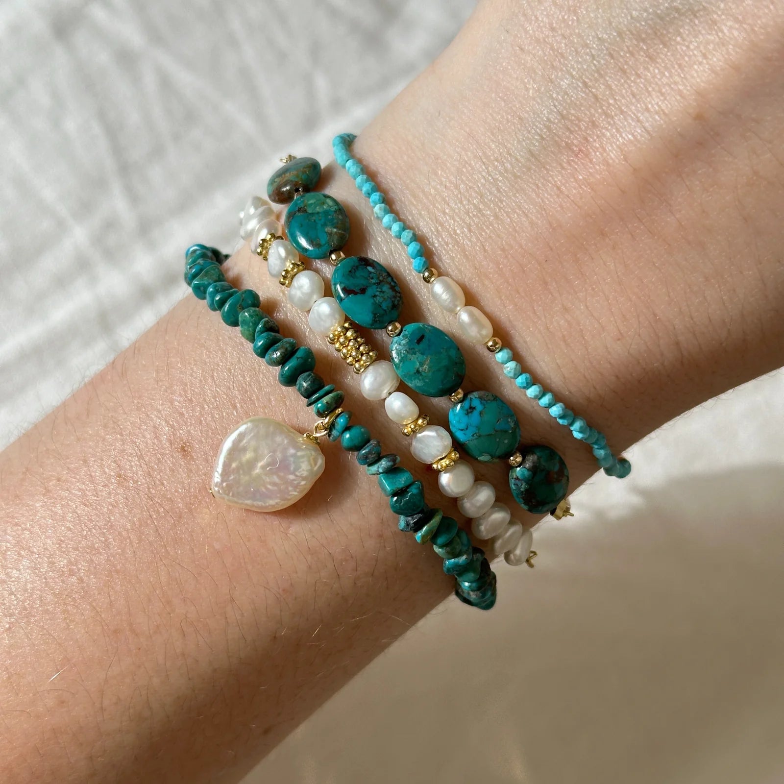 Noa Bracelet Gold