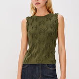 Vidana Tank Olive