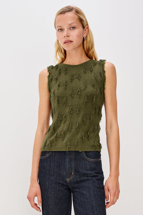 Vidana Tank Olive