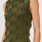 Vidana Tank Olive