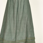 Verona Skirt in Verde Fossil