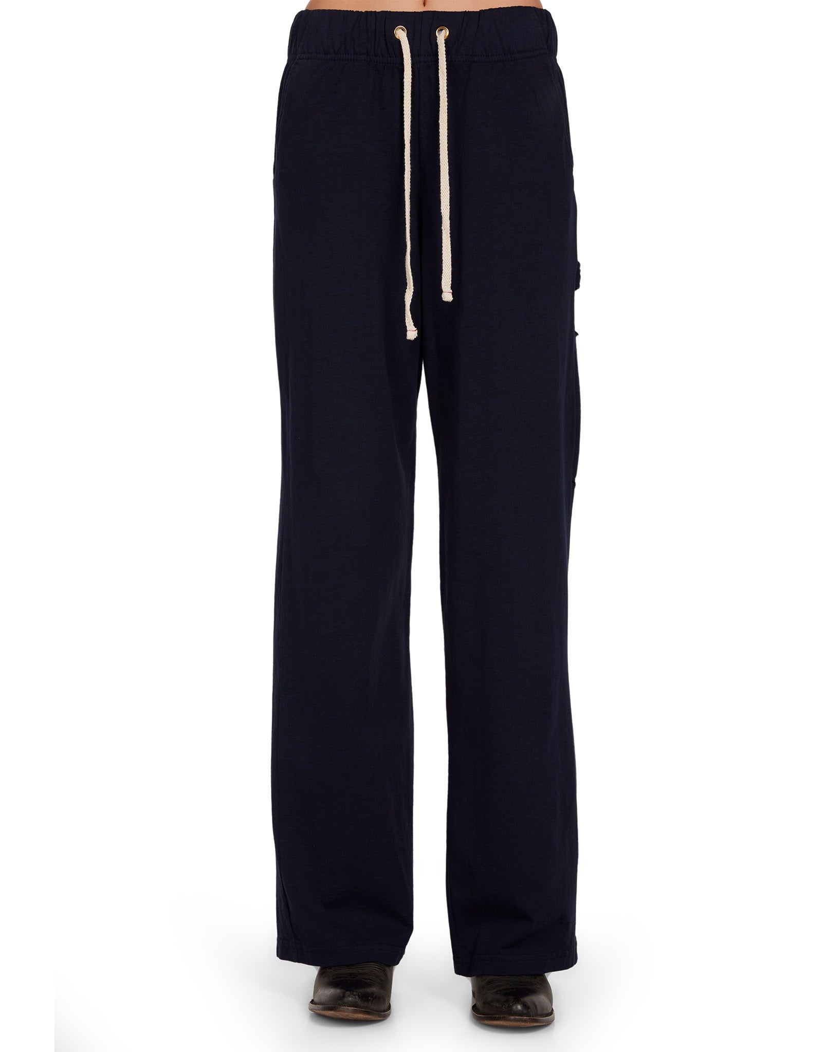 Rose Classic Carpenter Pant Navy