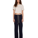 Rose Classic Carpenter Pant Navy