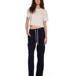 Rose Classic Carpenter Pant Navy