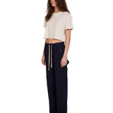 Rose Classic Carpenter Pant Navy