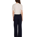 Rose Classic Carpenter Pant Navy