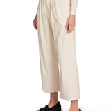 Les Tien Penny Pant Ivory