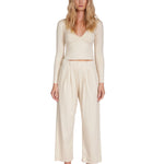 Les Tien Penny Pant Ivory