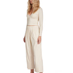 Les Tien Penny Pant Ivory