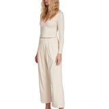 Les Tien Penny Pant Ivory