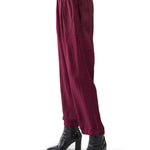 Penny Pant Bordeaux