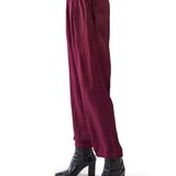 Penny Pant Bordeaux