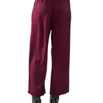 Penny Pant Bordeaux