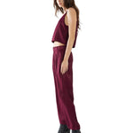 Penny Pant Bordeaux